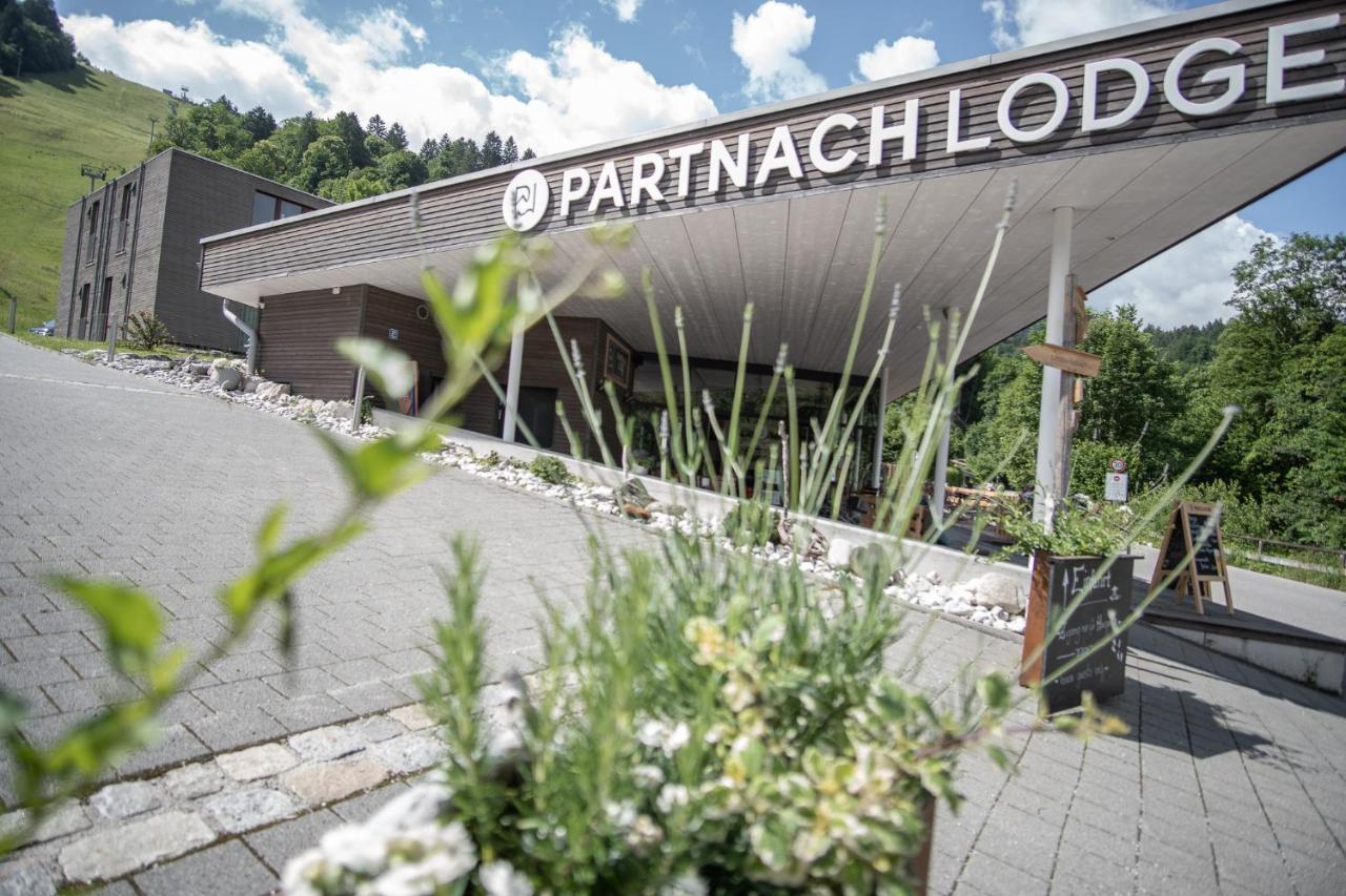 Partnachlodge Garmisch-Partenkirchen Exterior photo