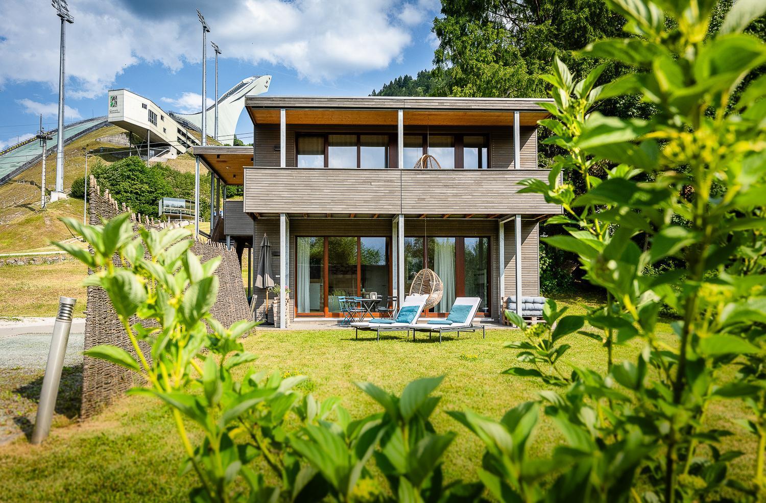 Partnachlodge Garmisch-Partenkirchen Exterior photo