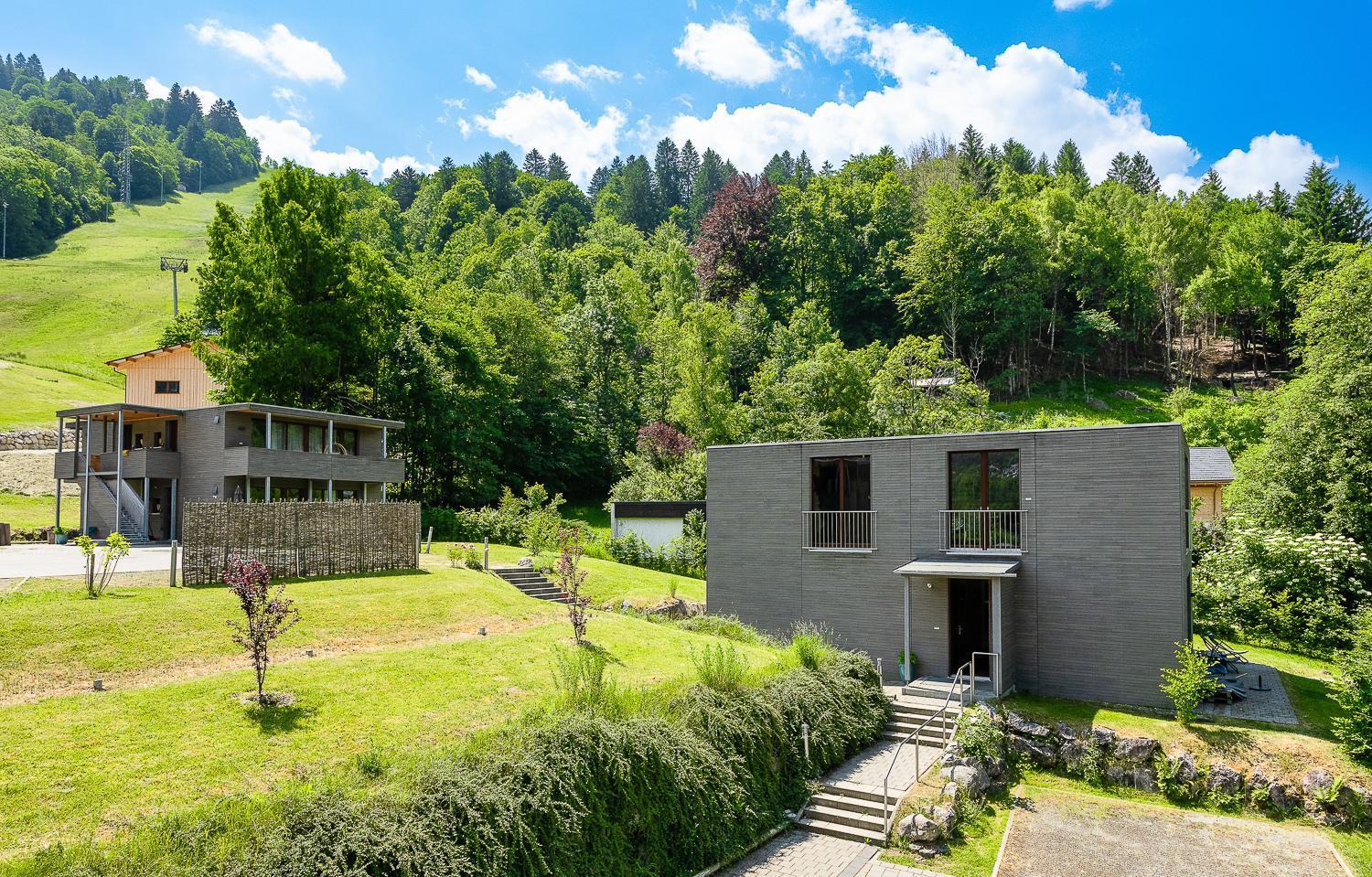 Partnachlodge Garmisch-Partenkirchen Exterior photo