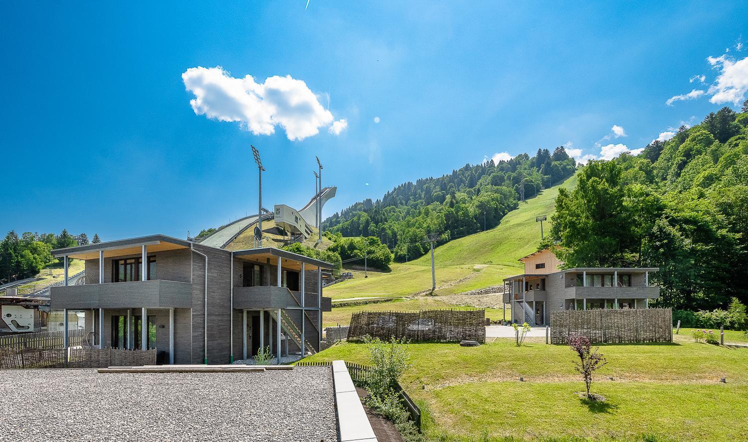 Partnachlodge Garmisch-Partenkirchen Exterior photo